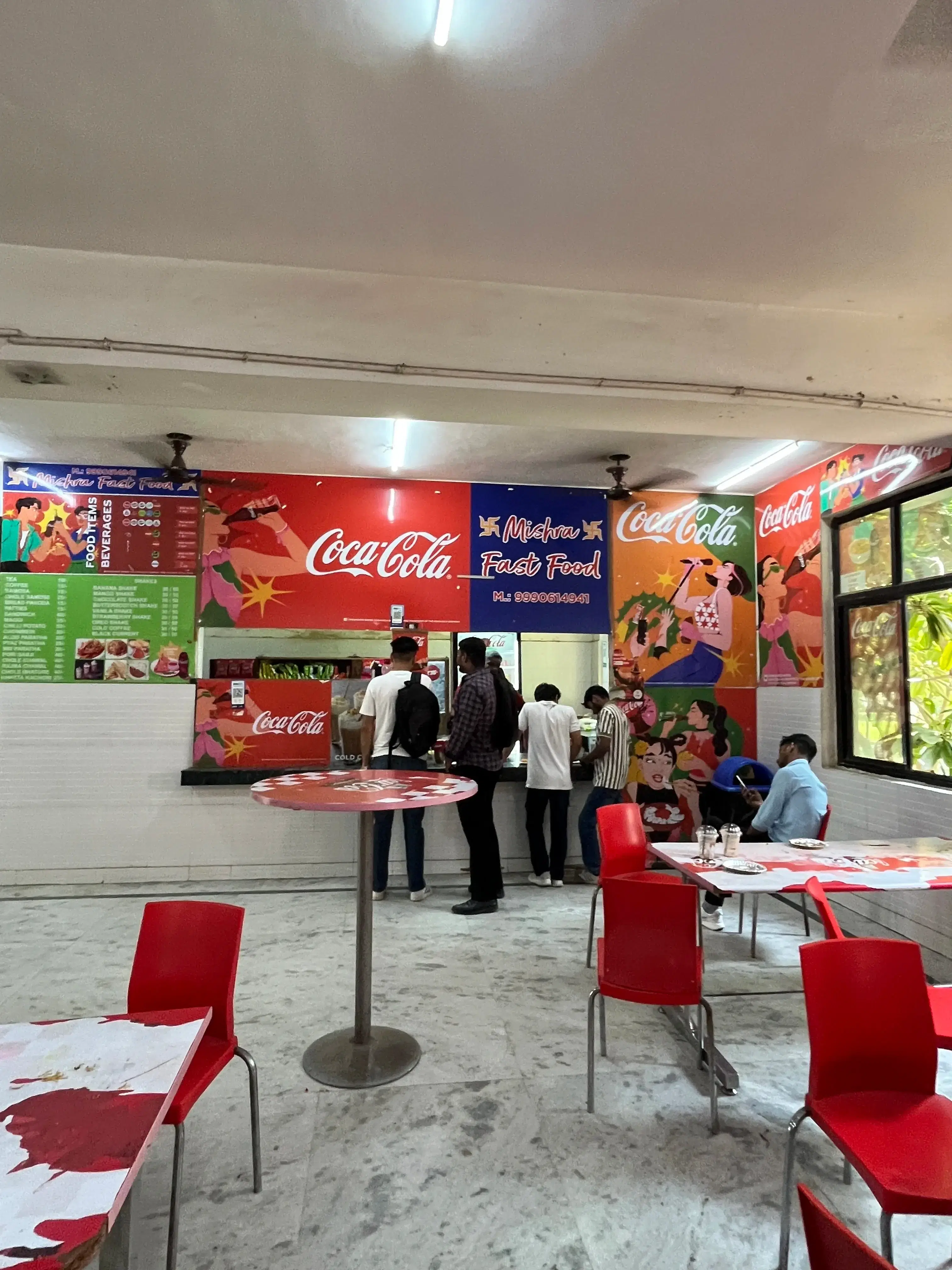 JIMS Noida Canteen photo 2